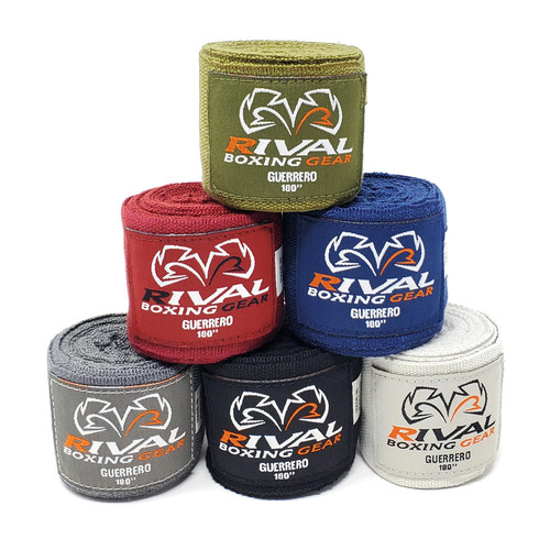 Rival guerrero handwraps - handwraps, muay