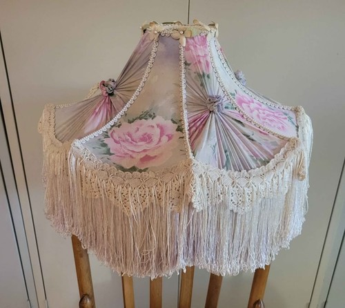 Vintage floral victorian style - victorian,