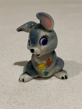 Vintage Wade Whimsies Figurine