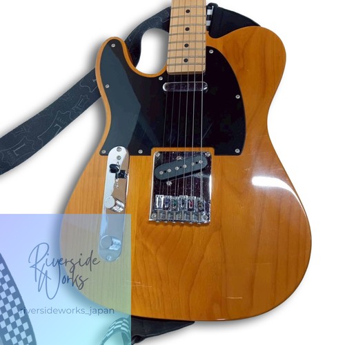 Squier telecaster left handed - telecaster, left-handed