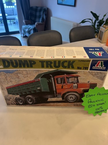 Italeri scale daf 2800 - scale,