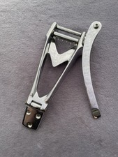 Vintage Bigsby style guitar