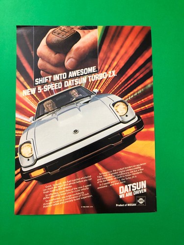 1983 datsun 280 zx - 280-zx,