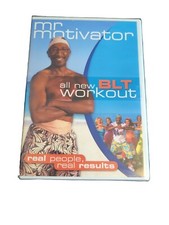 Mr. Motivator's All New BLT