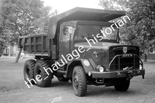 THH Truck Photos - AEC - British Army (Lot 7).