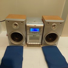 JVC UX-H10 Micro Hi-Fi System