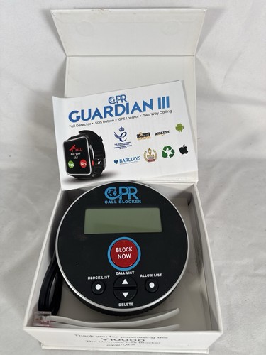 Cpr v10000 telephone - telephone, landline