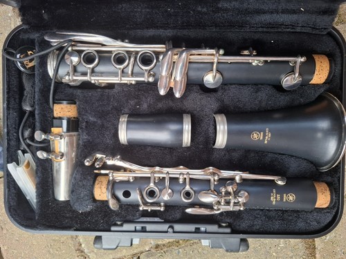 Yamaha 250 clarinet - 250,