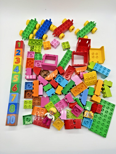Lego duplo 890g bundle - duplo,