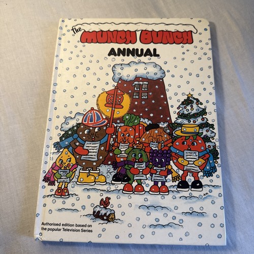 The munch bunch annual - munch,