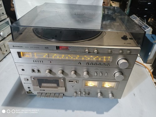 Hitachi sdt 2000m music - hitachi, sdt-2000m