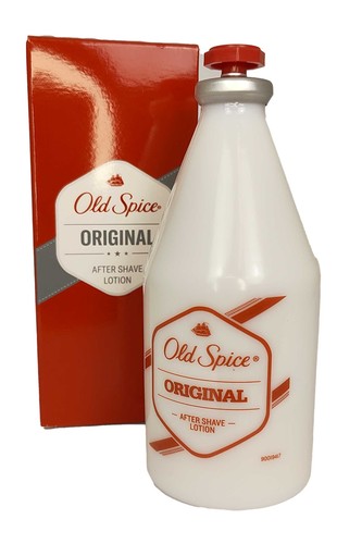 Old spice after shave - spice,