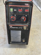 LINCOLN POWERTEC 271c  COMPACT