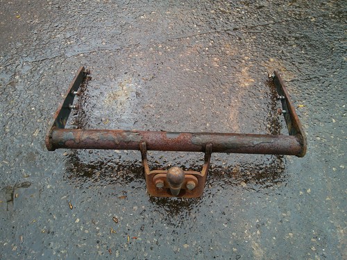 Volkswagen transporter towbar - ,