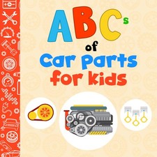 ABCs Car Parts Alphabet Book