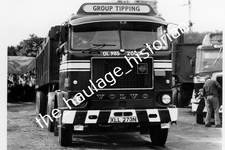 THH Truck Photos - Volvo F88 - Group Tipping.
