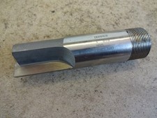 1" slot milling vertical