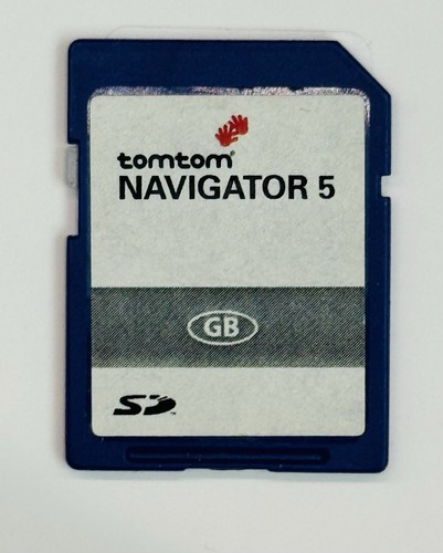 Tomtom rider memory card - tomtom, sd