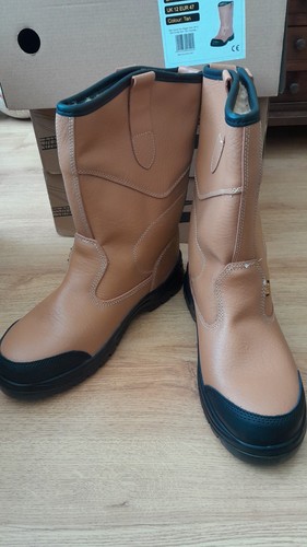 Site gravel rigger - , boots