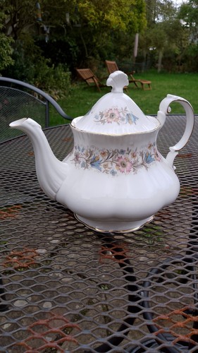 Paragon bone china meadow - paragon, vale