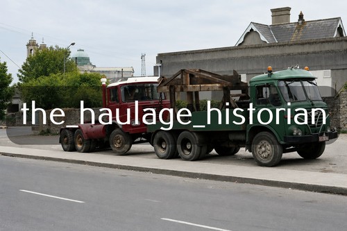 Thh truck photos - thh, foden
