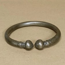 Antique African Brass Anklet