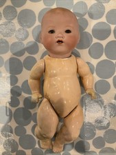 Armand Marseille Bisque Head