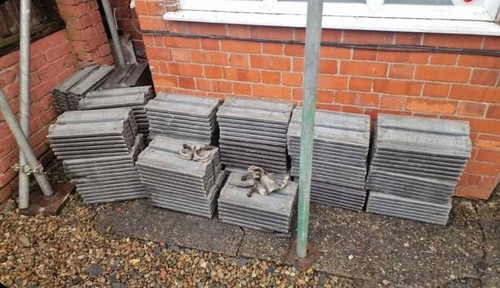 Manthorpe roof tile - vents, *