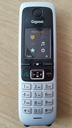 Siemens gigaset c430 cordless - c430,