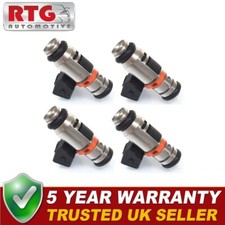 4x Fuel injector for Ford Ka