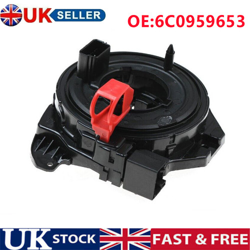 6c0959653 spiral cable clock - 6c0959653,