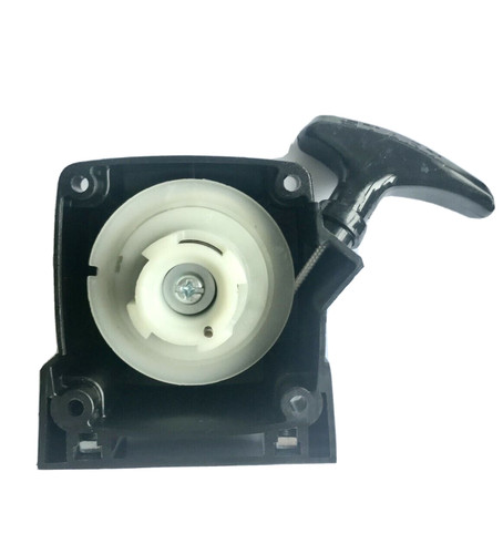 Recoil pull starter - recoil, brush