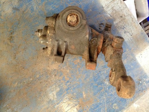 Classic beetle steering - vw, box
