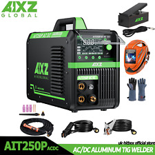 AIXZ 250Amp TIG Welder AC DC
