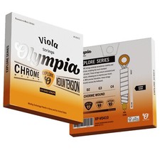 Viola Strings set 4/4 Medium
