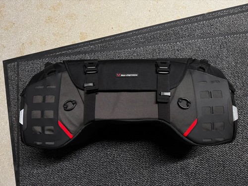 Motech pro travelbag tail - pro,