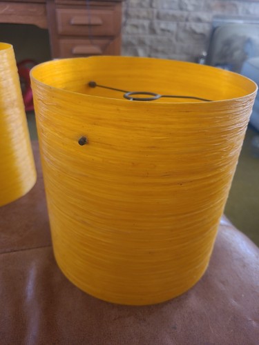 Vintage mid century spun - vintage,
