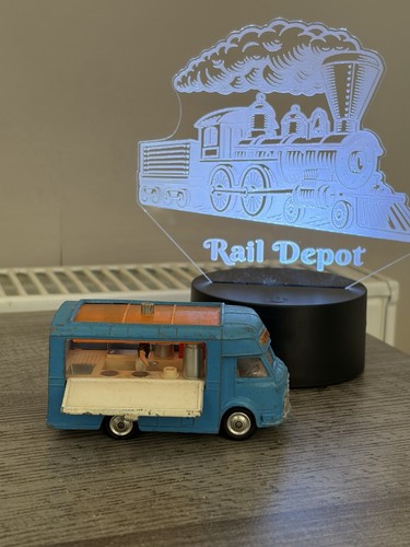Corgi toys 471 commer - no.471,