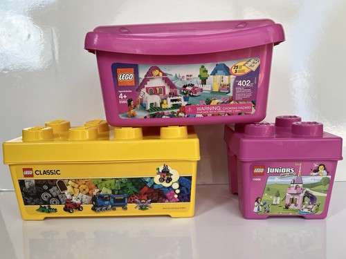 Lego storage brick - storage, boxes