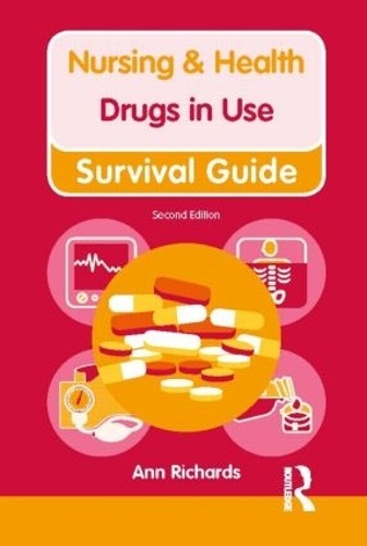 Drugs use nursing and - in, (nursing