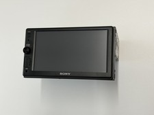 Sony XAV-AX1000 Apple CarPlay