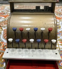 1960s Codec Vintage Gold Toy