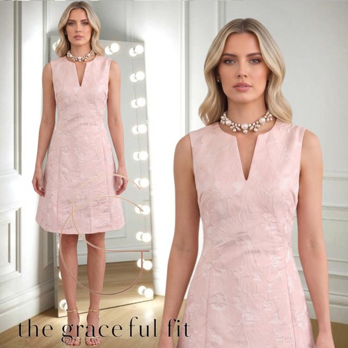 Coast size shell - 12, pink