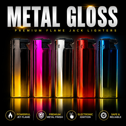 Premium shinny metal - premium,