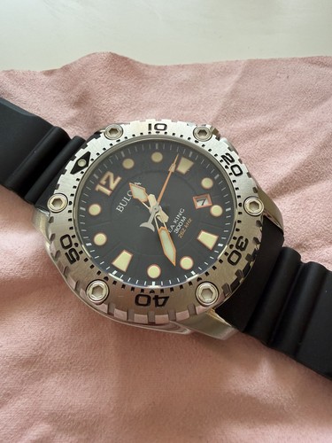 Bulova sea king - bulova,