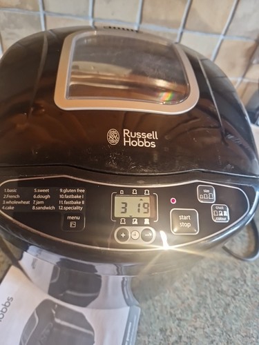 Russell hobbs 23620 - russell, fast