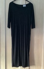 MASAI M Black Jersey Midi