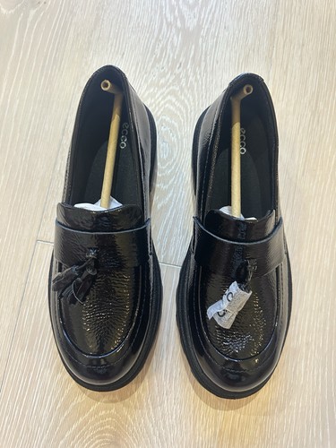 Ecco girl school shoes - ecco,