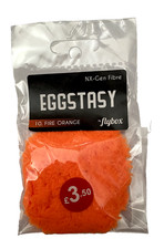 Fly Box Eggstacy - next generation tying fibre
