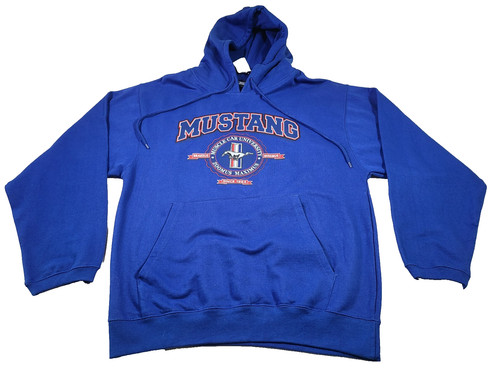 Ford mustang hoodie sweatshirt - hoodie,